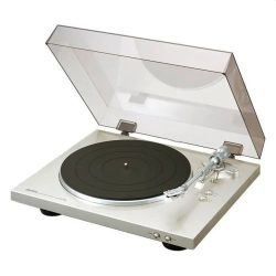 Andorra-Denon DP-300F Premium Silver