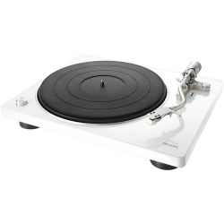 Andorra-Denon DP-400 White