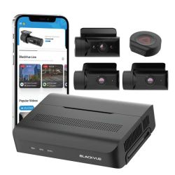 Andorra-BlackVue DR770X-Box Pro 3CH+32GB