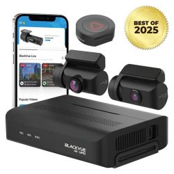 Andorra-BlackVue DR970X-2CH Box Plus+32GB