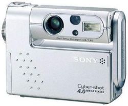 Andorra-Sony DSC-F77+2GB+Funda