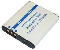 Andorra-DTi Electronics Olympus DTL-Li50B