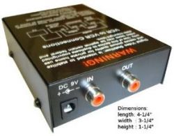 Andorra-DTi Electronics Digital Stabilizer V�deo & DVD