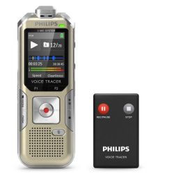 Andorra-Philips VoiceTracer DVT6510