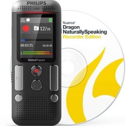 Andorra-Philips VoiceTracer DVT2710