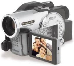 Andorra-Hitachi DZ-MV580E