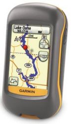 Andorra-Garmin Dakota 10