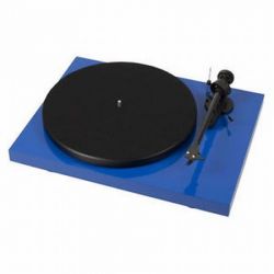 Andorra-Pro-Ject Debut Carbon (DC) / OM 10