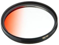 Andorra-B+W Degradado Rojo (590) 77mm