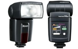 Andorra-Nissin Digital TTL Flash Di700