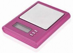 Andorra-Digital Pocket Scale