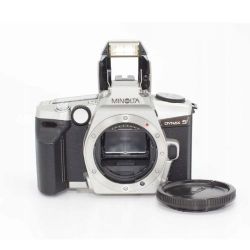 Andorra-Minolta Dynax 5 Cuerpo