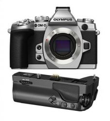 Andorra-Olympus E-M1 Cuerpo+HLD-7