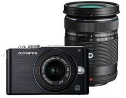 Andorra-Olympus E-PL3+14-42mm 1:3.5-5.6 II+40-150mm 1:4.0-5.6