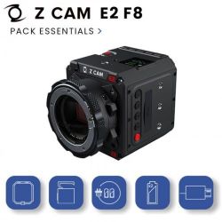 Andorra-Z Cam E2-F8 (EF Mount) Essential Pack