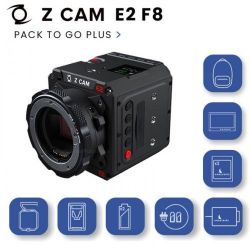 Andorra-Z Cam E2-F8 (PL Mount) To Go Plus Pack