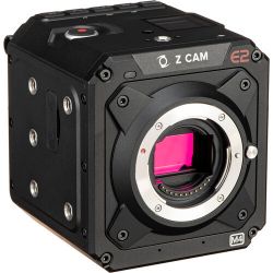 Andorra-Z Cam E2-M4 Cuerpo