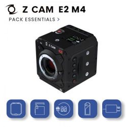 Andorra-Z Cam E2-M4 Essential Pack