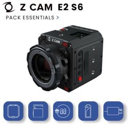 Andorra-Z Cam E2-S6 (EF Mount) Essential Pack