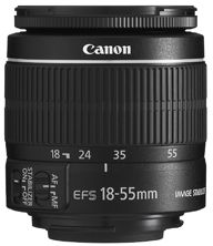 Andorra-Canon EF-S 18-55mm F/3.5-5.6 IS II