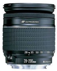 Andorra-Canon EF 28-200mm F/3.5-5.6 USM