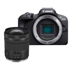 Andorra-Canon Eos R100+RF 24-105mm F/4-7.1 IS (Garant�a Canon Europa)