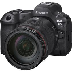 Andorra-Canon Eos R5 Mark II+RF 24-105mm F4L IS USM (Garant�a Canon Europa)