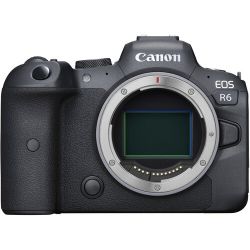 Andorra-Canon Eos R6 Cuerpo (Garant�a Canon Europa)
