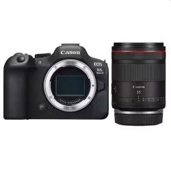 Andorra-Canon Eos R6 Mark II+RF 35mmL VCM+32GB+Funda+Filtro
