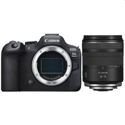 Andorra-Canon Eos R6 Mark II+RF 28-70mmIS STM+32GB+Funda+Filtro