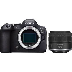 Andorra-Canon Eos R6 Mark II+RF 24-50mmIS STM+32GB+Funda+Filtro