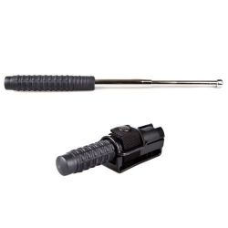 Andorra-Porra Extensible ESP ExB-16N Chrome+1 Spray Defensa De Regalo