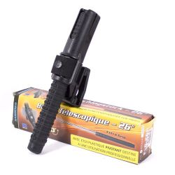 Andorra-Porra Extensible ESP EXB-26H Chrome+1 Spray Defensa De Regalo