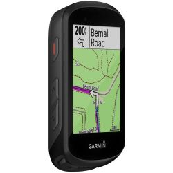 Andorra-Garmin Edge 530