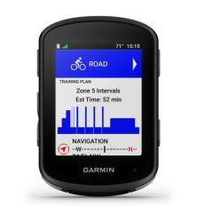 Andorra-Garmin Edge 540