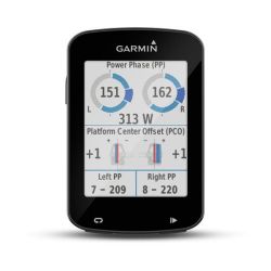 Andorra-Garmin Edge 820