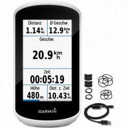 Andorra-Garmin Edge Explore