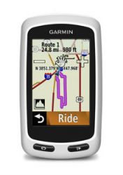 Andorra-Garmin Edge Touring Plus