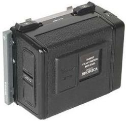 Andorra-Zenza Bronica Filmback-Ei 220