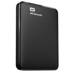 Andorra-Western Digital Elements Portable 2TB