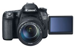 Andorra-Canon Eos 70D+EF-S 18-135mmIS STM+8GB+Funda+Filtro (Garant�a Canon Europa)