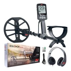 Andorra-Minelab Equinox 600