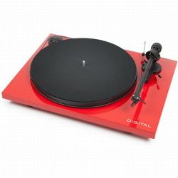 Andorra-Pro-Ject Essential II Digital