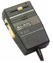 Andorra-Alan Micr�fono F22