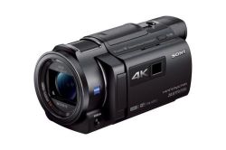 Andorra-Sony FDR-AXP33