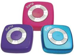 Andorra-Zipy Fly MP3 2GB