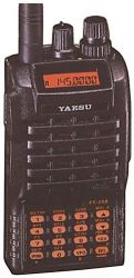 Andorra-Yaesu FT-250