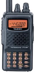 Andorra-Yaesu FT-60R