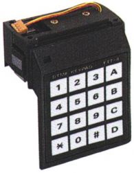 Andorra-Yaesu DTMF Keypad FTT-4