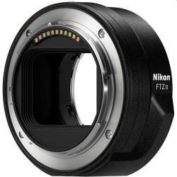 Andorra-Nikon Mount Adapter FTZ II (Garant�a Nikon Europa)